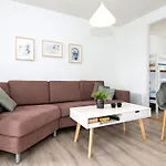Apartment 6 Person In Romo Sønderby