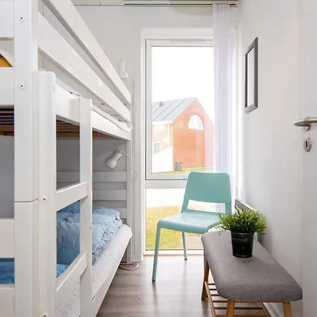 Apartment 6 Person In Romo Sønderby