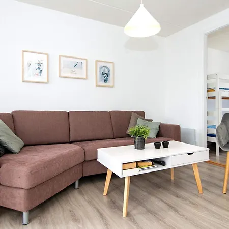 Apartment 6 Person In Romo Sønderby