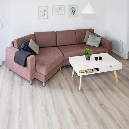 Apartment 6 Person In Romo *