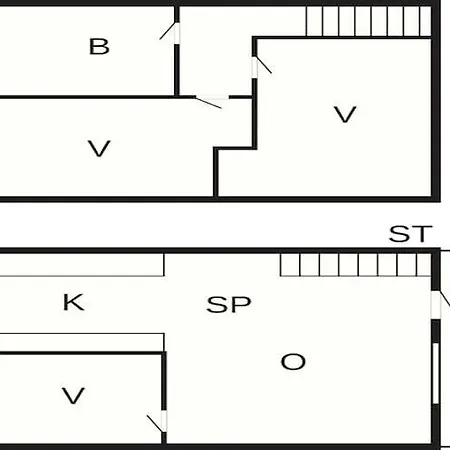 6 Person In Romo Apartment Sønderby